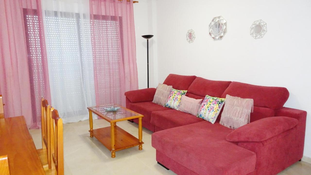 Ferienwohnung Salinas Gandia - Solo Alquiler Familias Exterior foto