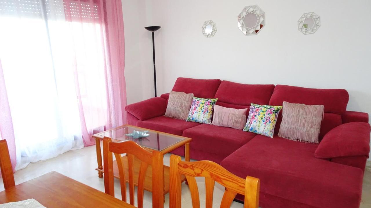 Ferienwohnung Salinas Gandia - Solo Alquiler Familias Exterior foto
