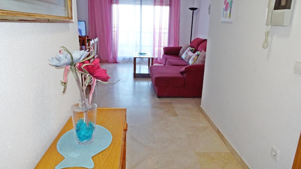 Ferienwohnung Salinas Gandia - Solo Alquiler Familias Exterior foto
