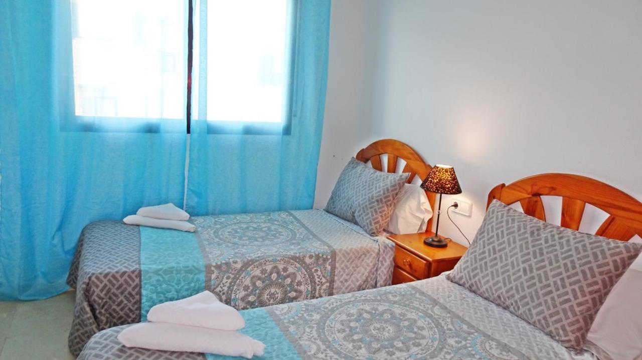 Ferienwohnung Salinas Gandia - Solo Alquiler Familias Exterior foto
