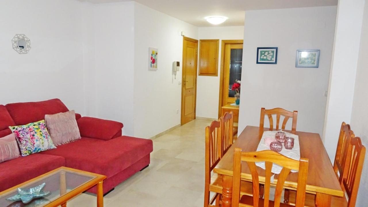 Ferienwohnung Salinas Gandia - Solo Alquiler Familias Exterior foto