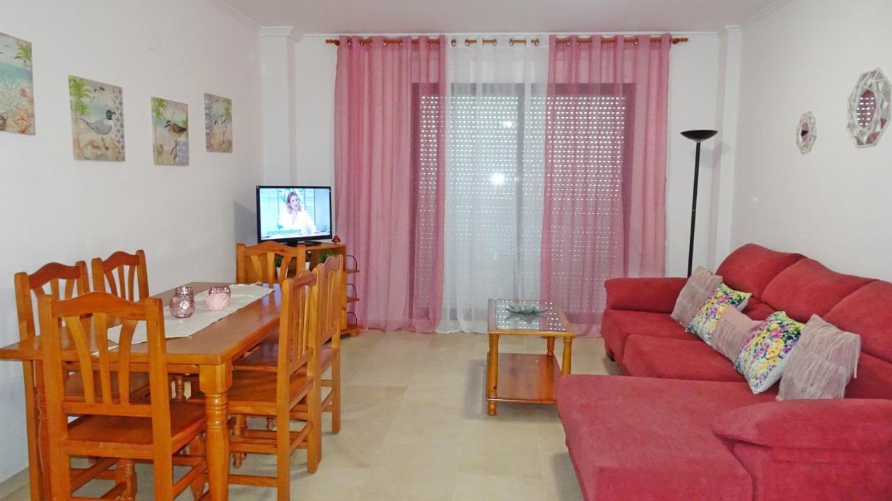 Ferienwohnung Salinas Gandia - Solo Alquiler Familias Exterior foto