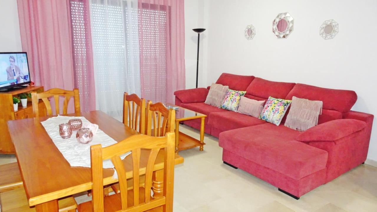 Ferienwohnung Salinas Gandia - Solo Alquiler Familias Exterior foto