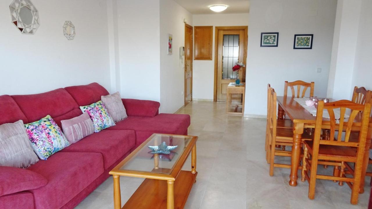 Ferienwohnung Salinas Gandia - Solo Alquiler Familias Exterior foto