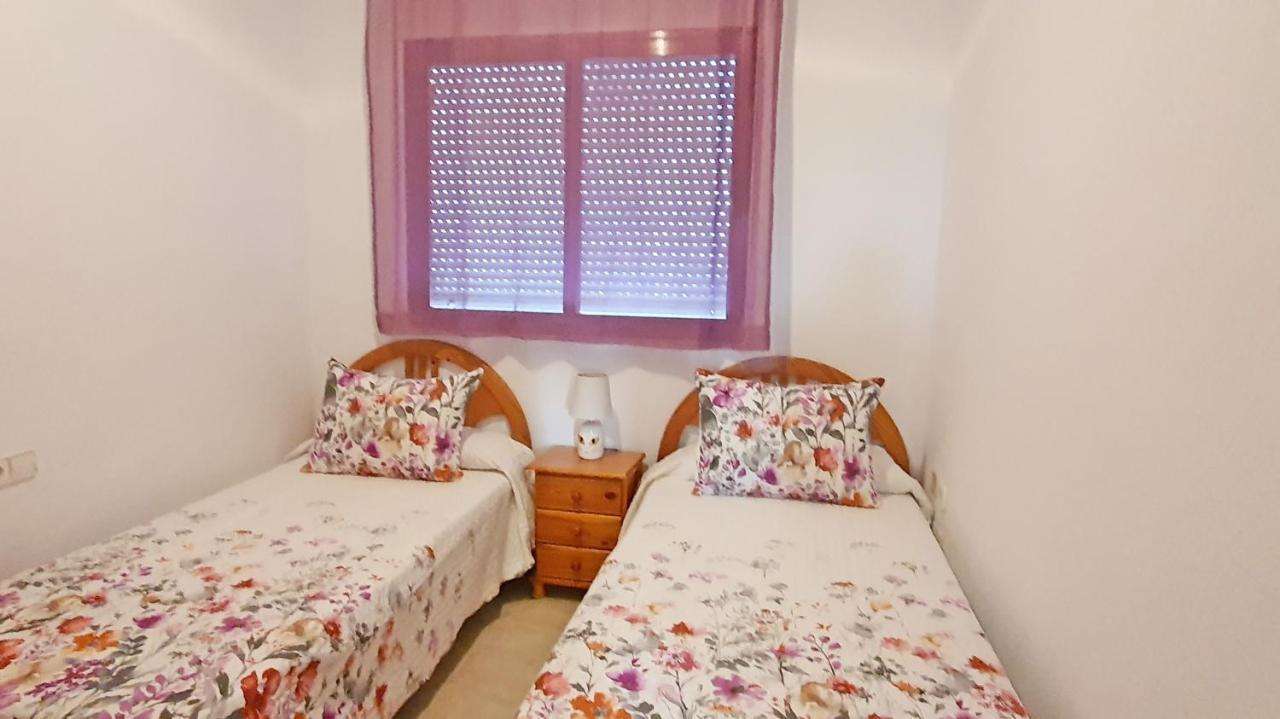 Ferienwohnung Salinas Gandia - Solo Alquiler Familias Exterior foto