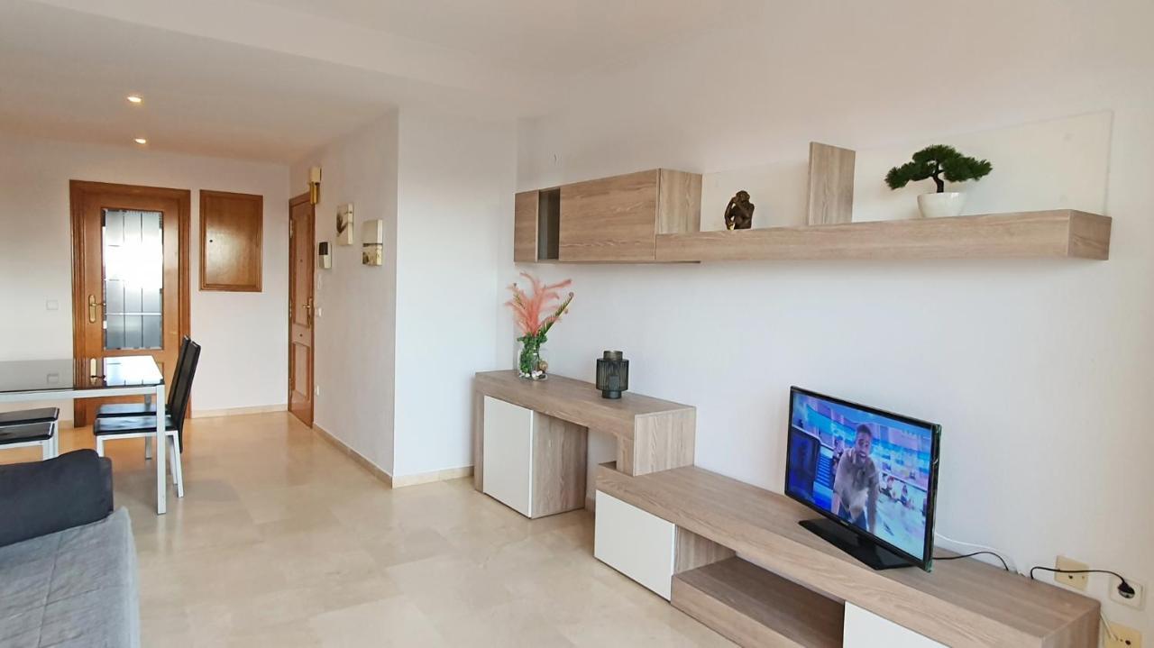 Ferienwohnung Salinas Gandia - Solo Alquiler Familias Exterior foto