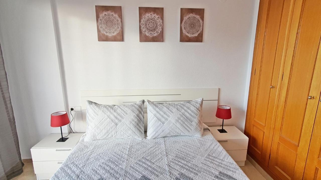 Ferienwohnung Salinas Gandia - Solo Alquiler Familias Exterior foto