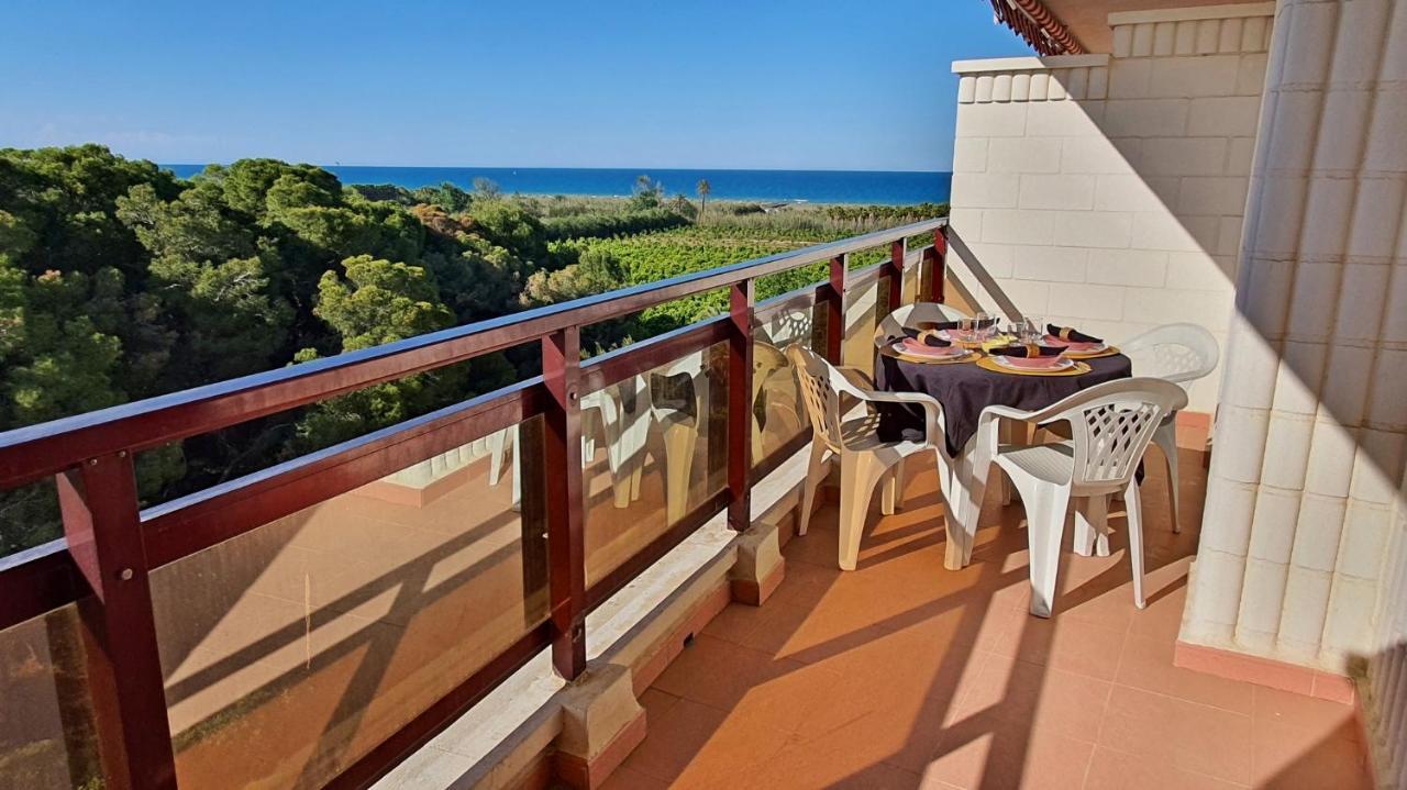 Ferienwohnung Salinas Gandia - Solo Alquiler Familias Exterior foto