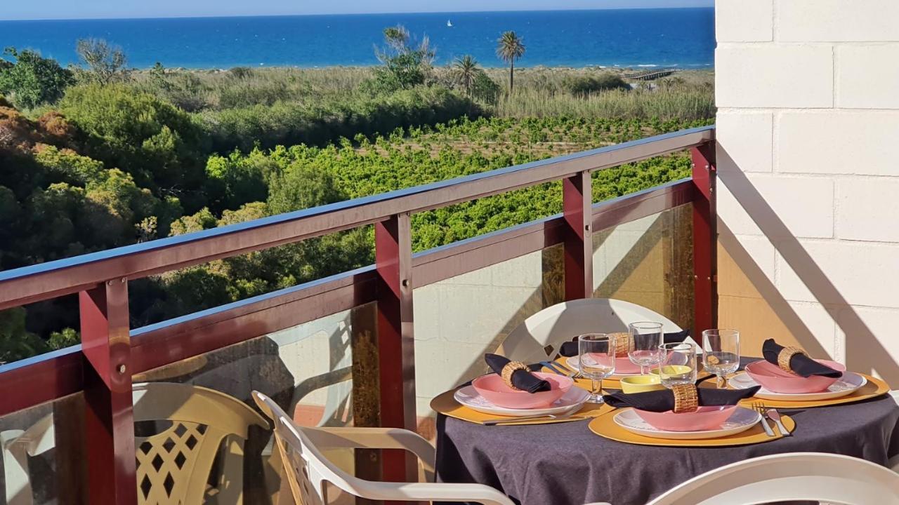 Ferienwohnung Salinas Gandia - Solo Alquiler Familias Exterior foto