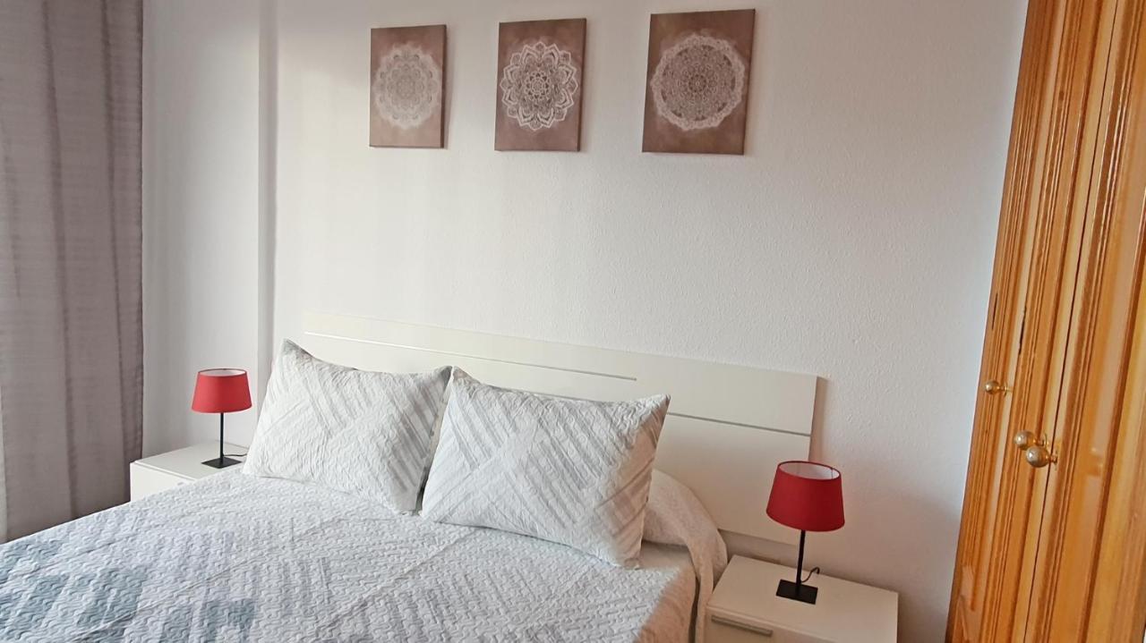 Ferienwohnung Salinas Gandia - Solo Alquiler Familias Exterior foto