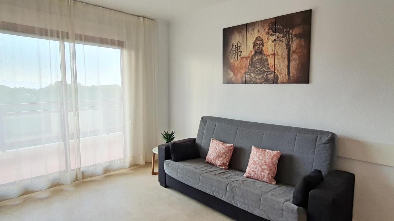 Ferienwohnung Salinas Gandia - Solo Alquiler Familias Exterior foto