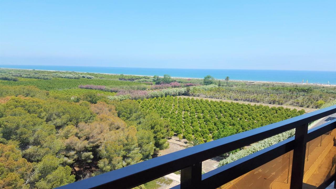 Ferienwohnung Salinas Gandia - Solo Alquiler Familias Exterior foto