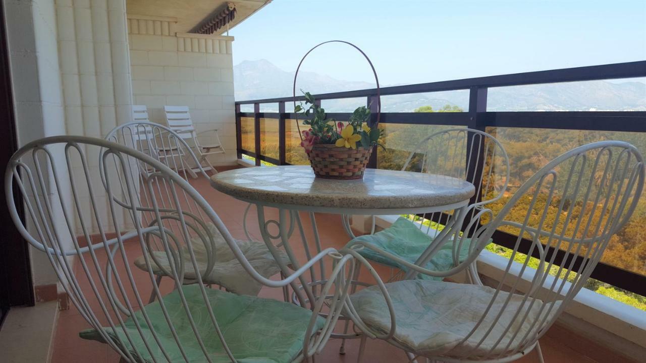 Ferienwohnung Salinas Gandia - Solo Alquiler Familias Exterior foto