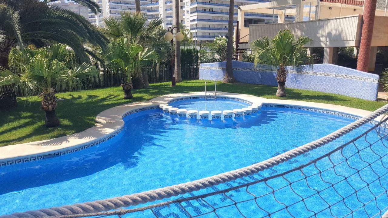 Ferienwohnung Salinas Gandia - Solo Alquiler Familias Exterior foto
