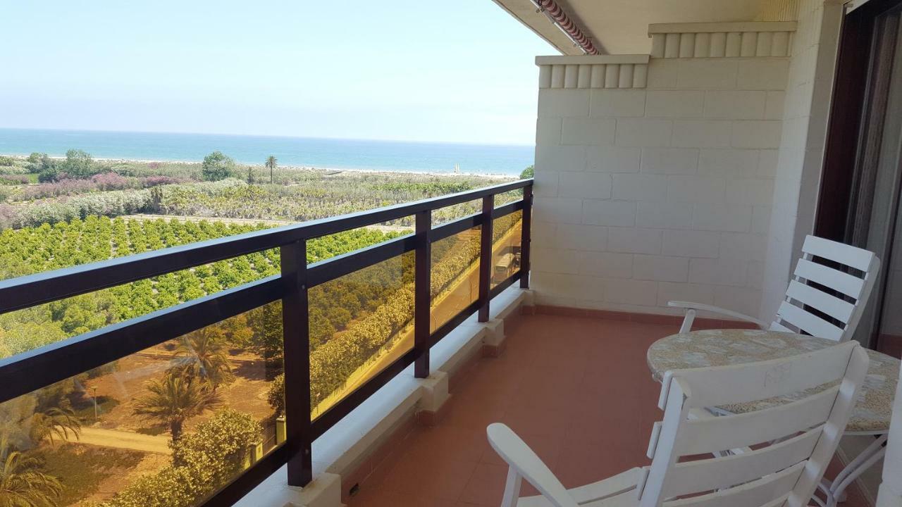Ferienwohnung Salinas Gandia - Solo Alquiler Familias Exterior foto