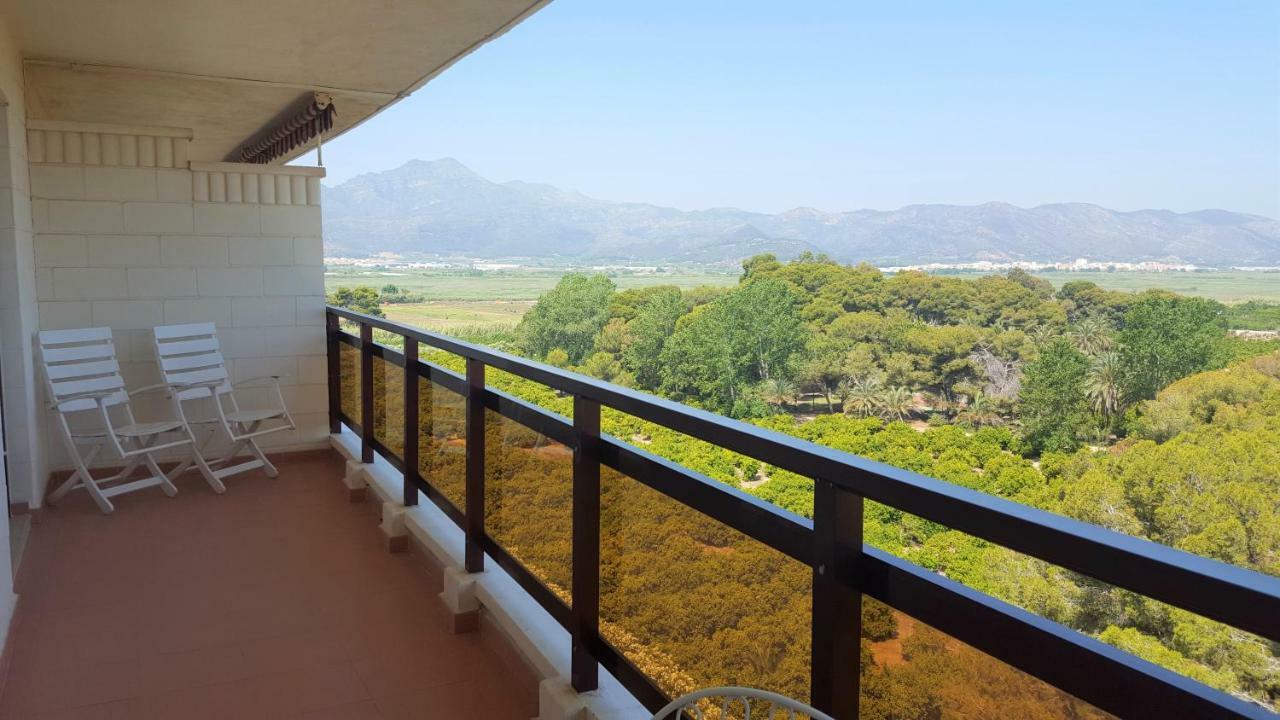 Ferienwohnung Salinas Gandia - Solo Alquiler Familias Exterior foto